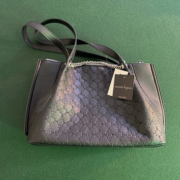 Nanette Lepore Shoulder Bag - Picture 1 of 6
